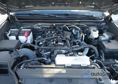 2025 Toyota Tacoma Trd Sport 2Wd из США, поврежденный, VIN 3TMKB5FN4SM025034